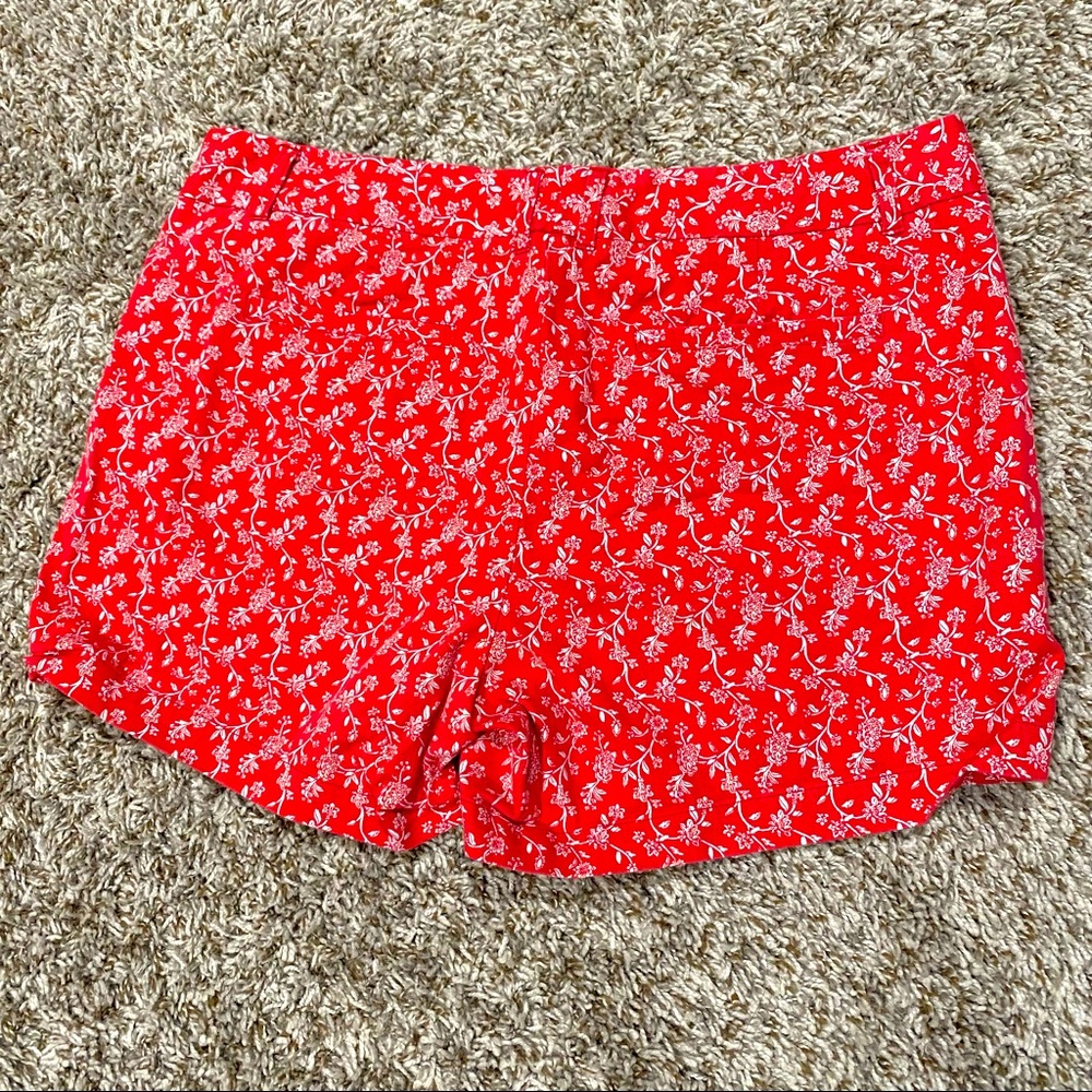 Red Shorts - Picture 3 of 3